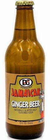 Jamaican Ginger Beer