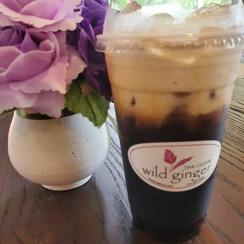 Thai Coffee