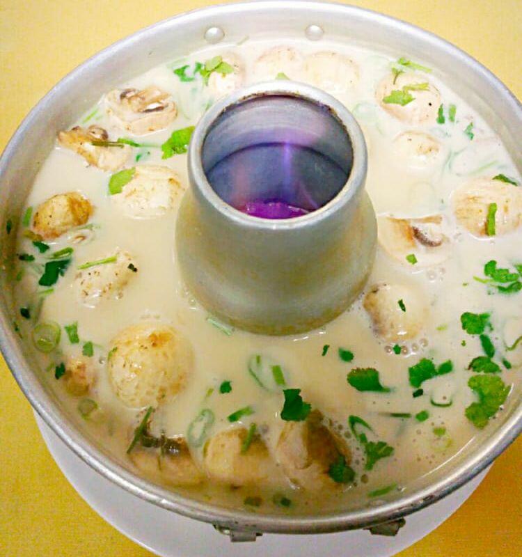 Tom Kha Kai