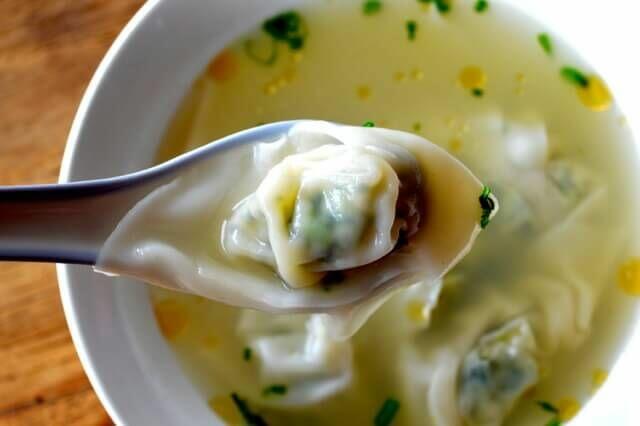 Wonton Soup