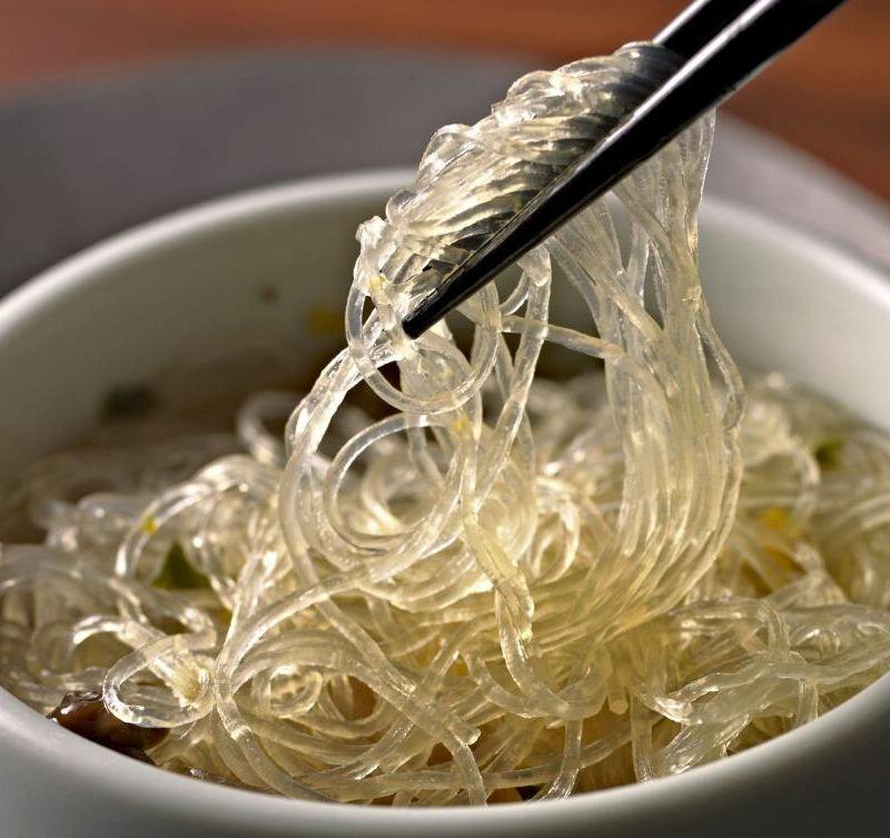 Silver Noodle Soup