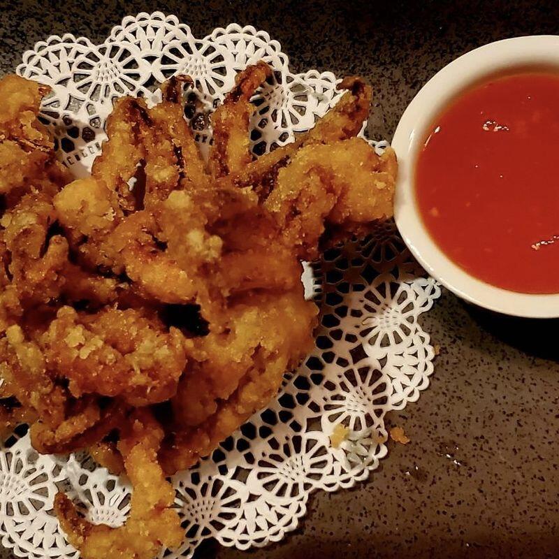 Fried Calamari