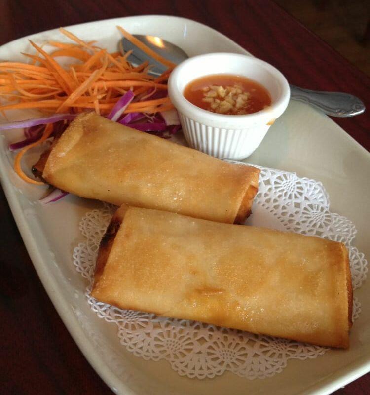 Shrimp Cheese Roll