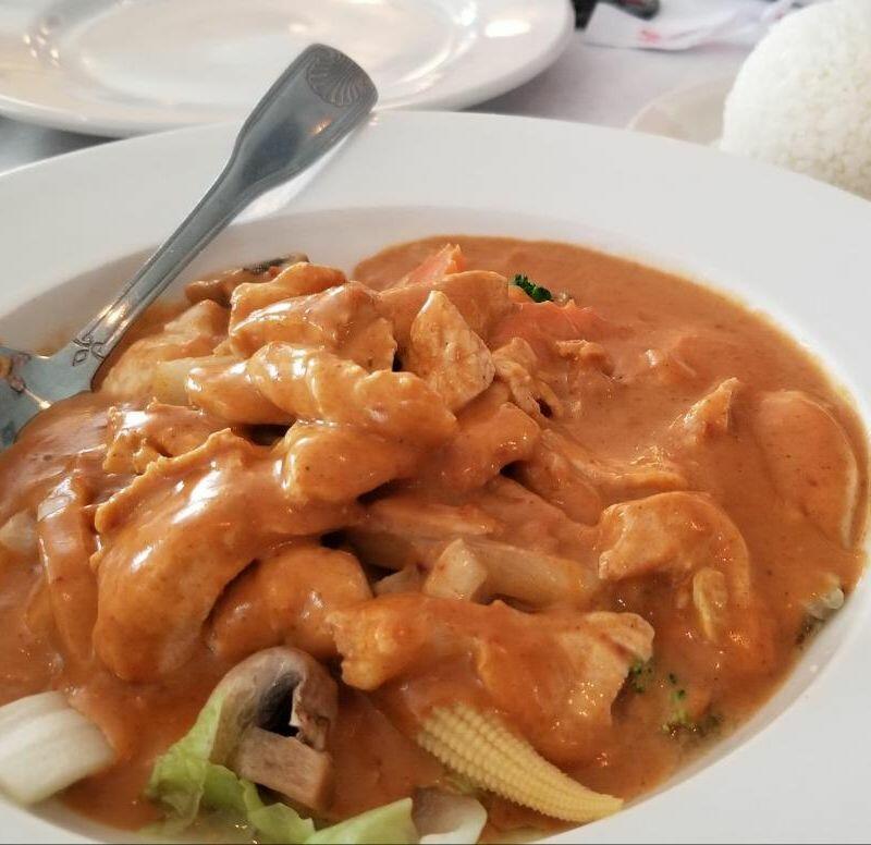 Rama Chicken