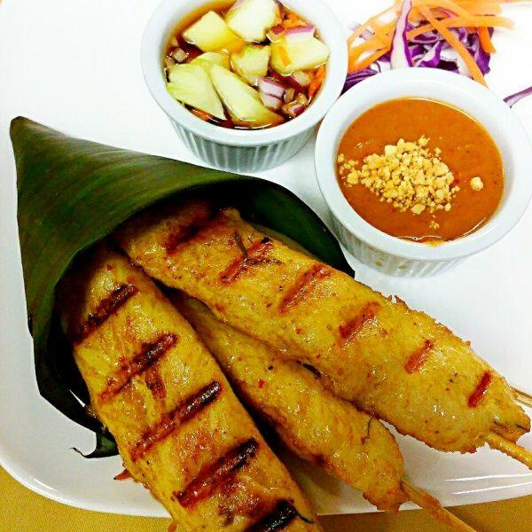 Chicken Satay