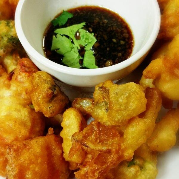 Veggie Tempura