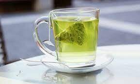 Hot Green Tea