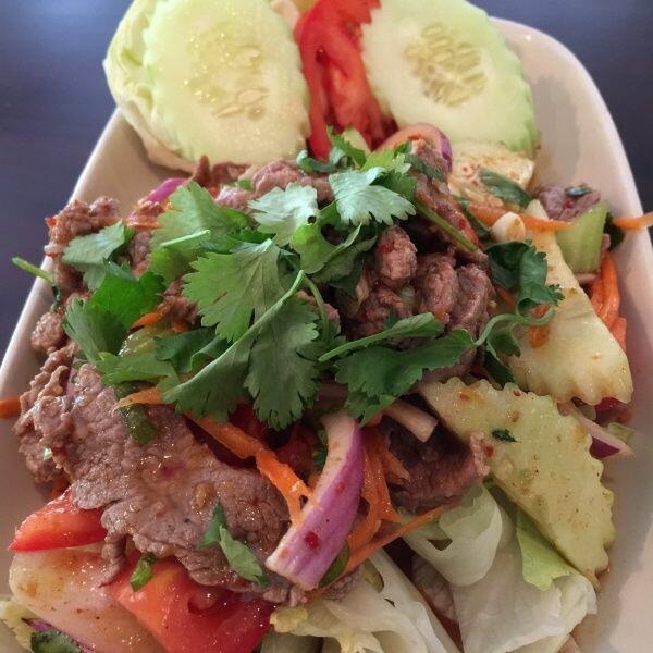 Thai Beef Salad