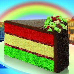 Rainbow Cake