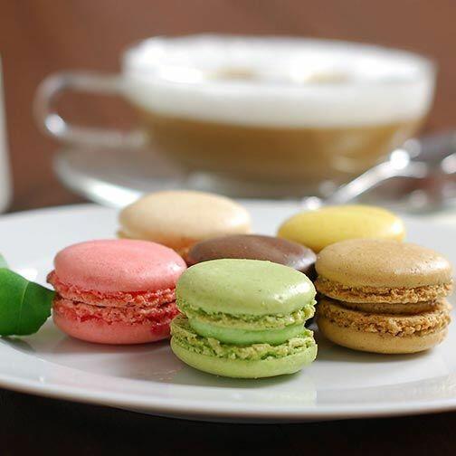 Macarons Variety