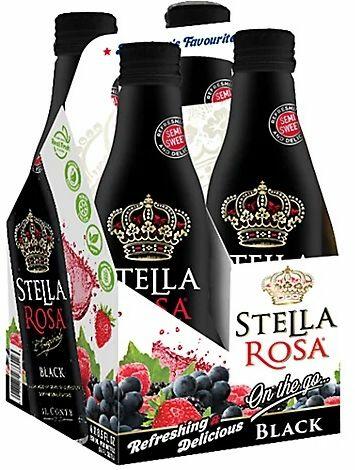 Stella Rosa Black