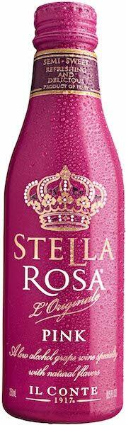 Stella Rosa Pink