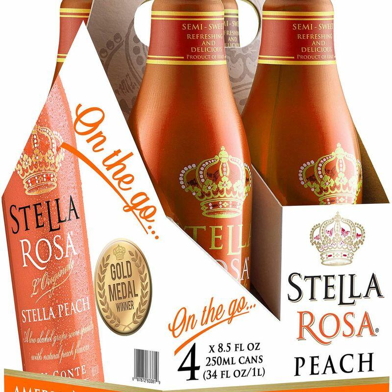 Stella Rosa Peach