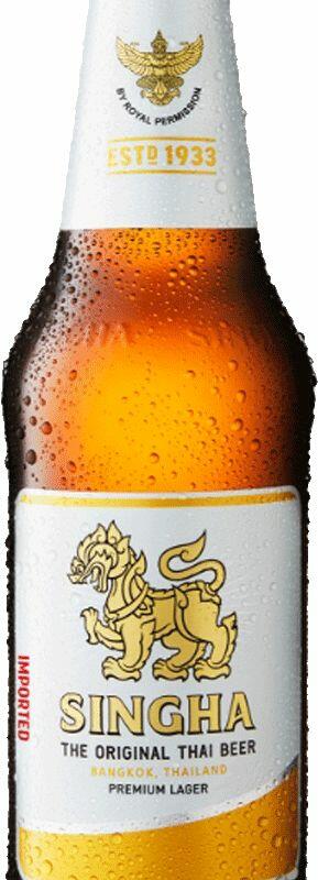 Singha Beer