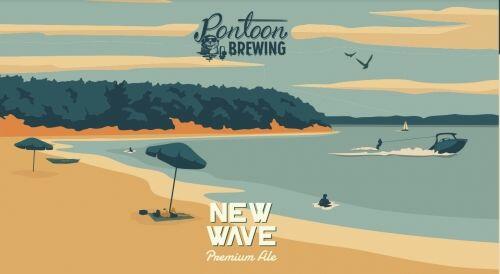 Pontoon New Wave Blond Ale
