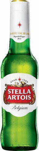Stella Artias Beer