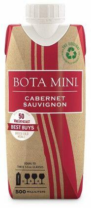 Bota Mini Cabernet