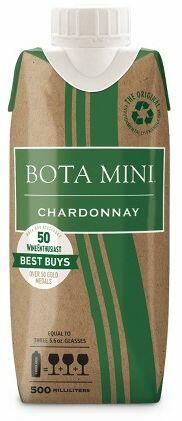 Bota Mini Chardonnay
