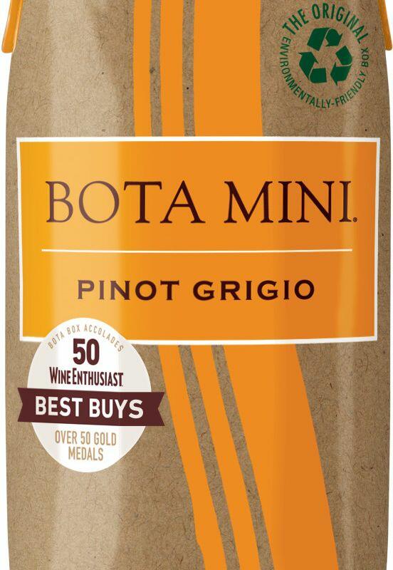 Bota Mini Pinot Grigio
