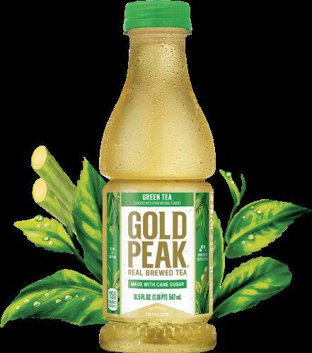 Green Tea Cold