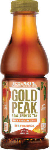 Peach Sweet Tea