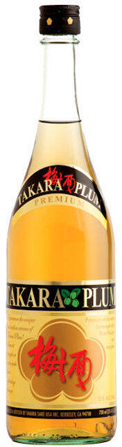 Glass Plum Wine