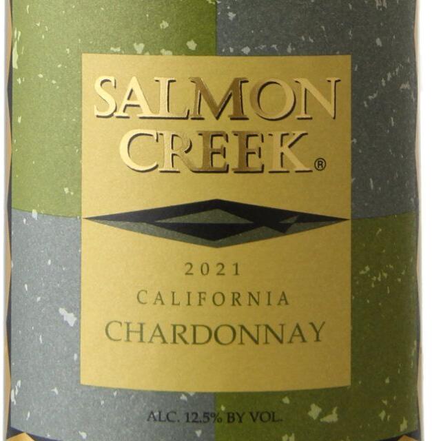 Salmon Creek Chardonnay
