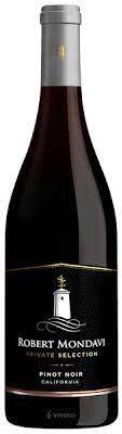 Robert Mondavi Pino Noir