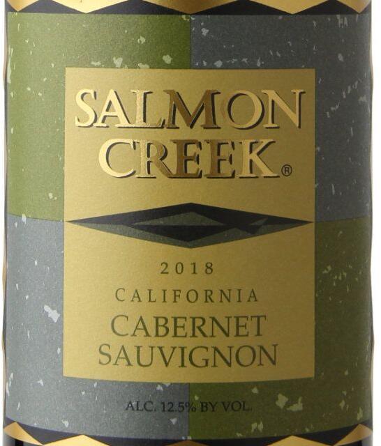 Salmon Creek Cabernet Sauvignon