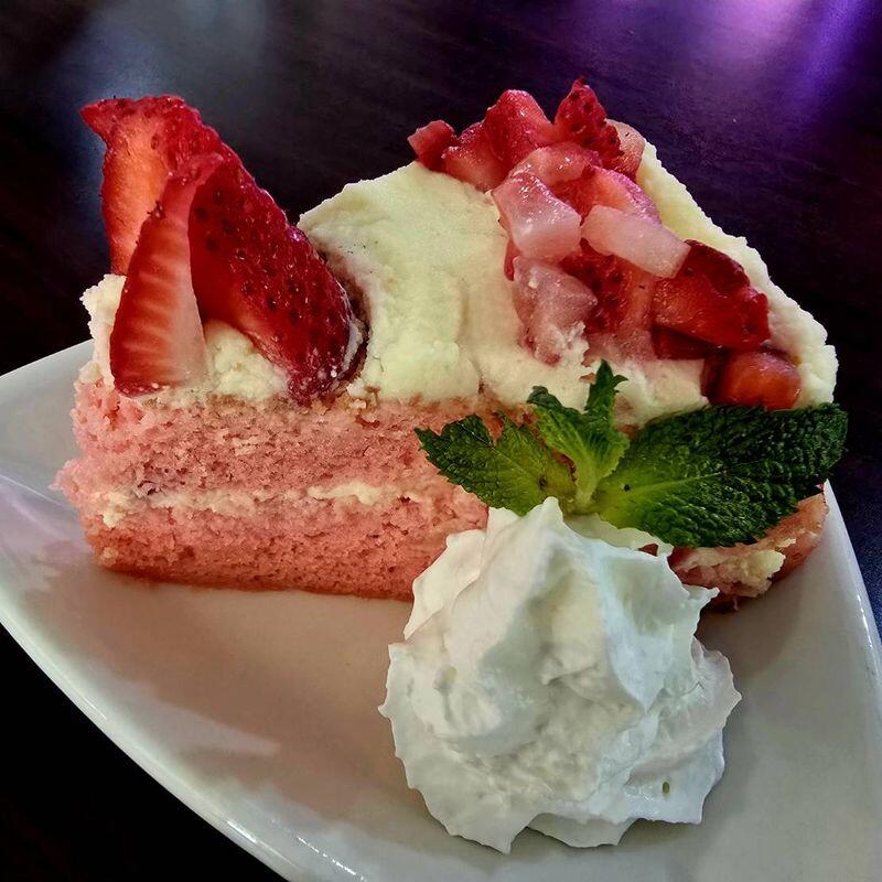 Cocoa Cake