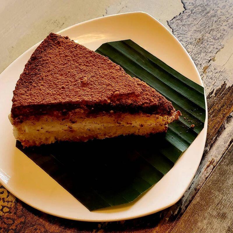 Cocoa Cake