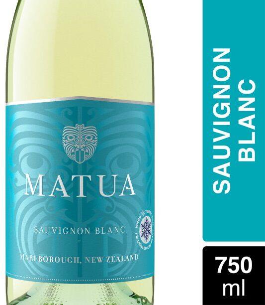 Glass Matua Valley Sauvignon Blanc