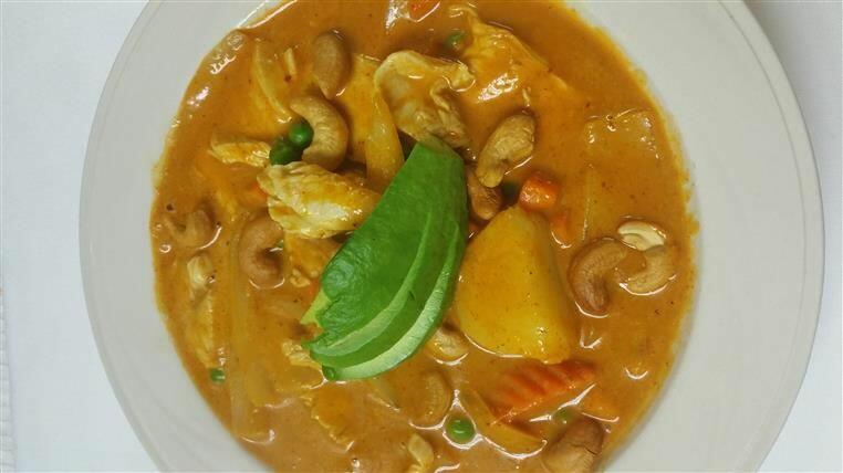 Massaman Curry