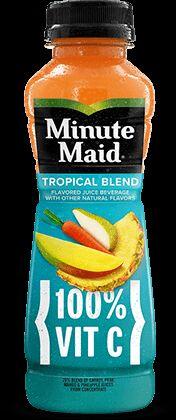 Tropical Juice Blend Mm