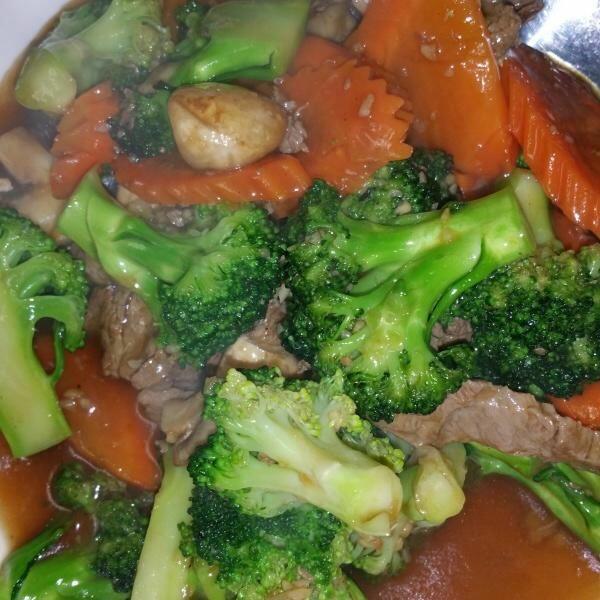 Broccoli Soy Sauce